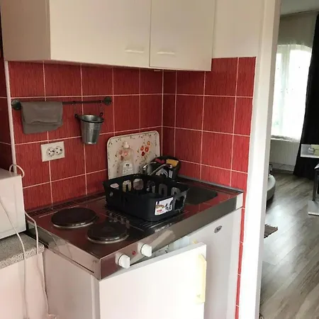 Charming Kestenovi Dvori Apartmán Opatija