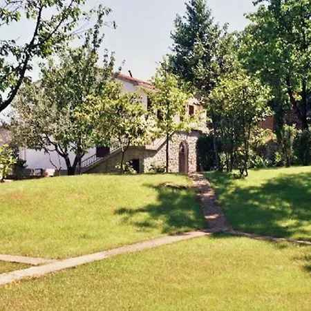 Charming Kestenovi Dvori Opatija