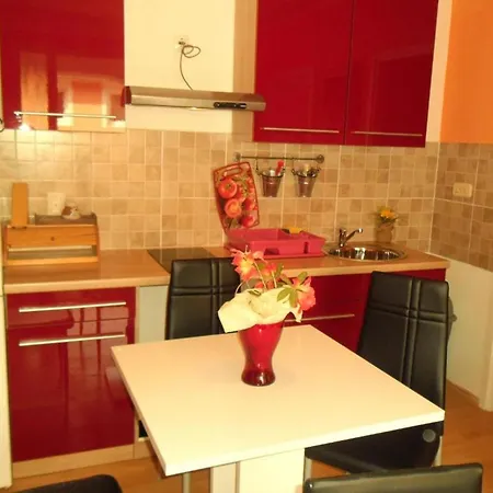 Apartmán Charming Kestenovi Dvori *