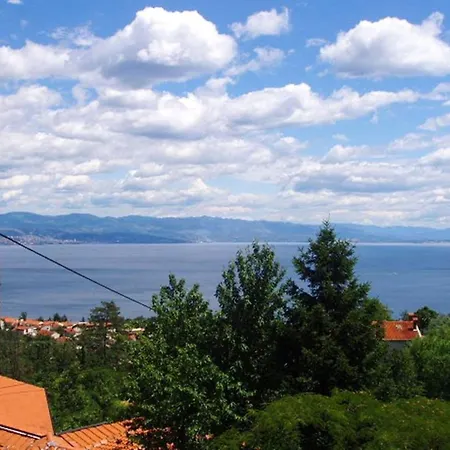 Daire Charming Kestenovi Dvori Opatija