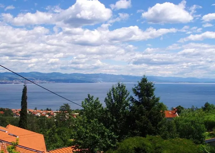 Apartment Charming Kestenovi Dvori Opatija
